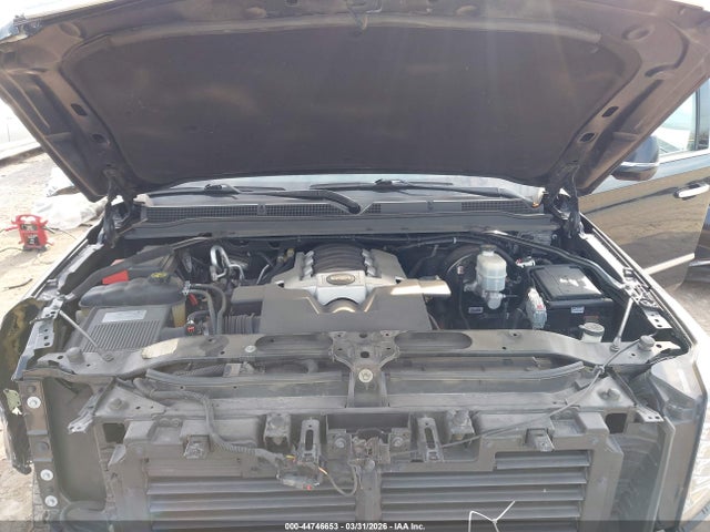Продаж на аукціоні авто 2019 Cadillac Escalade Esv Luxury, vin: 1GYS4HKJ9KR161683, номер лоту: 44746653