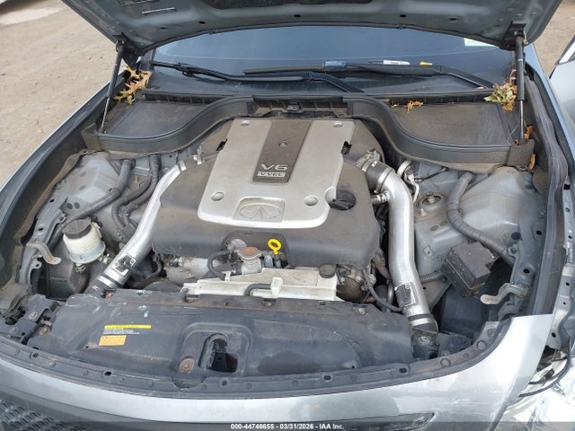 Aukcja sprzedaży 2015 Infiniti Q40, vin: JN1CV6AR2FM521613, numer aukcji: 44746655