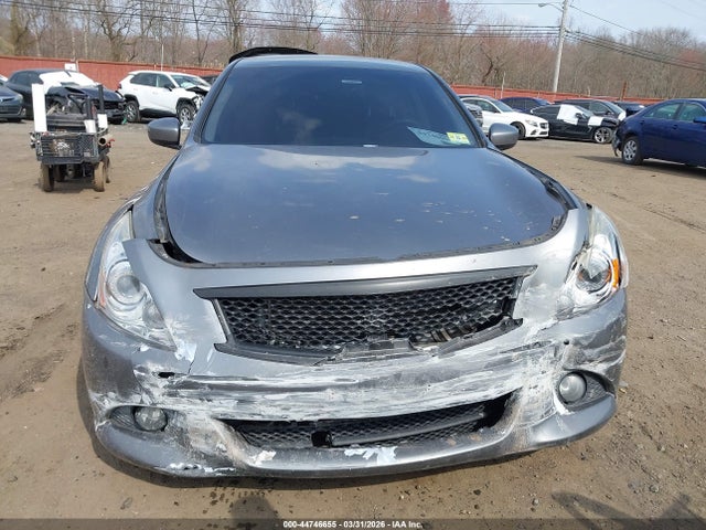 Aukcja sprzedaży 2015 Infiniti Q40, vin: JN1CV6AR2FM521613, numer aukcji: 44746655