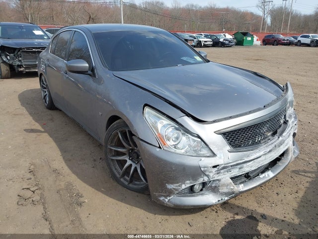 Aukcja sprzedaży 2015 Infiniti Q40, vin: JN1CV6AR2FM521613, numer aukcji: 44746655