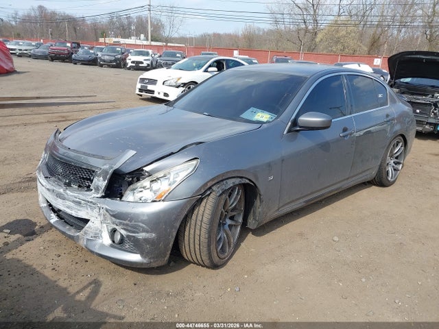 Aukcja sprzedaży 2015 Infiniti Q40, vin: JN1CV6AR2FM521613, numer aukcji: 44746655