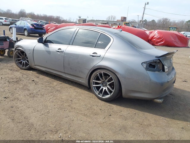 Aukcja sprzedaży 2015 Infiniti Q40, vin: JN1CV6AR2FM521613, numer aukcji: 44746655