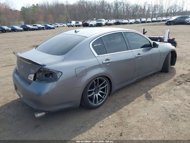 Aukcja sprzedaży 2015 Infiniti Q40, vin: JN1CV6AR2FM521613, numer aukcji: 44746655