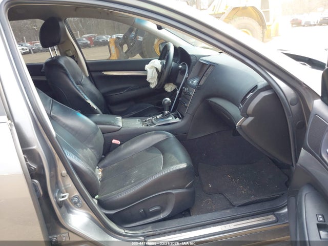 Aukcja sprzedaży 2015 Infiniti Q40, vin: JN1CV6AR2FM521613, numer aukcji: 44746655