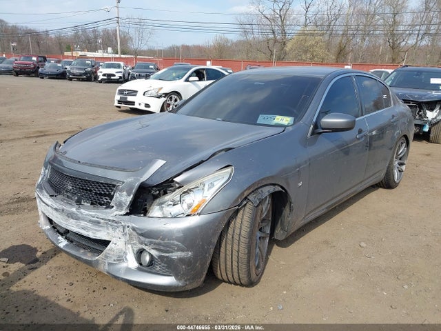 Aukcja sprzedaży 2015 Infiniti Q40, vin: JN1CV6AR2FM521613, numer aukcji: 44746655