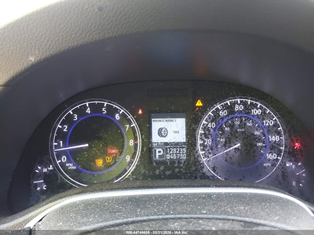 Aukcja sprzedaży 2015 Infiniti Q40, vin: JN1CV6AR2FM521613, numer aukcji: 44746655