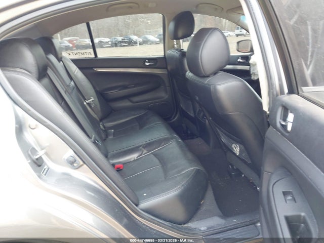 Aukcja sprzedaży 2015 Infiniti Q40, vin: JN1CV6AR2FM521613, numer aukcji: 44746655