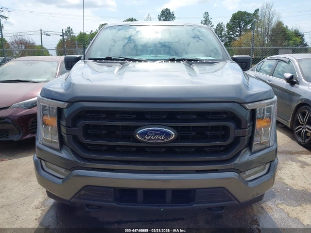 Продажа на аукционе авто 2022 Ford F-150 Xlt, vin: 1FTFW1ED5NFA57311, номер лота: 44746659