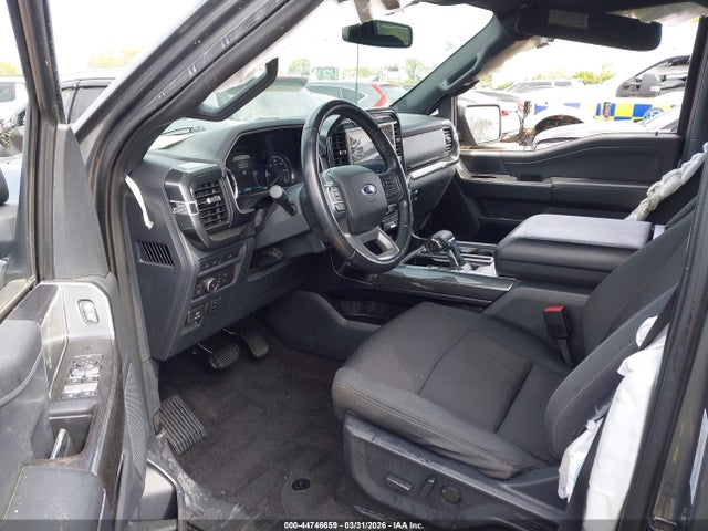 44746659 :رقم المزاد ، 1FTFW1ED5NFA57311 vin ، 2022 Ford F-150 Xlt مزاد بيع