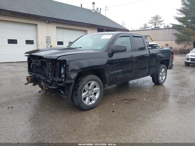 Aukcja sprzedaży 2016 Chevrolet Silverado 1500 Custom, vin: 1GCVKPEC7GZ399698, numer aukcji: 44746660