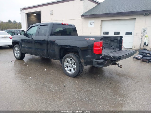 Aukcja sprzedaży 2016 Chevrolet Silverado 1500 Custom, vin: 1GCVKPEC7GZ399698, numer aukcji: 44746660