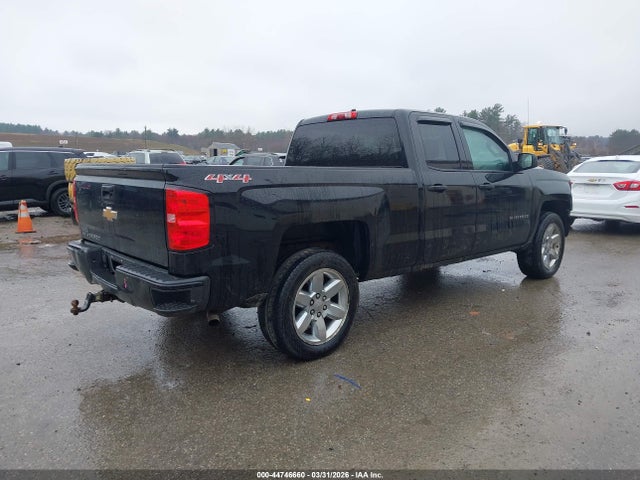 Aukcja sprzedaży 2016 Chevrolet Silverado 1500 Custom, vin: 1GCVKPEC7GZ399698, numer aukcji: 44746660