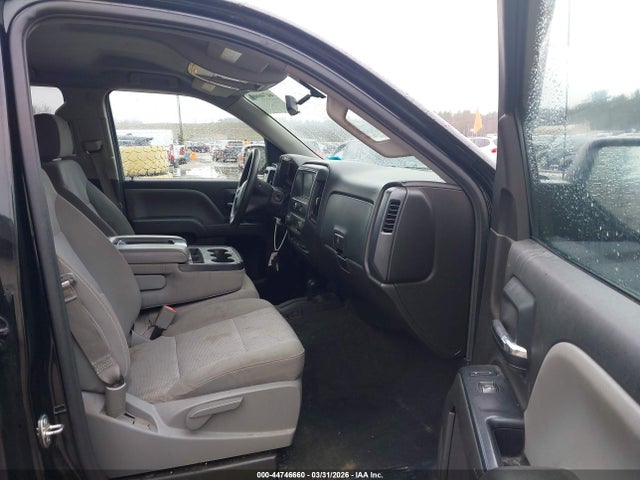 Aukcja sprzedaży 2016 Chevrolet Silverado 1500 Custom, vin: 1GCVKPEC7GZ399698, numer aukcji: 44746660