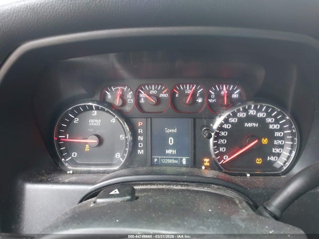 Aukcja sprzedaży 2016 Chevrolet Silverado 1500 Custom, vin: 1GCVKPEC7GZ399698, numer aukcji: 44746660
