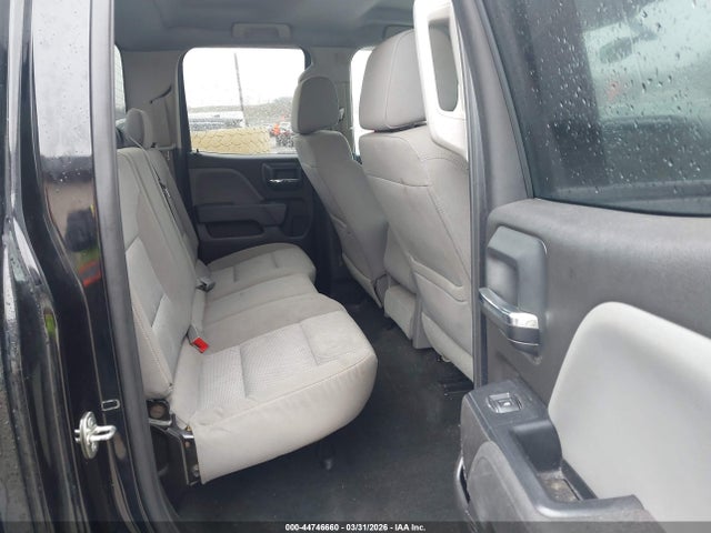 Aukcja sprzedaży 2016 Chevrolet Silverado 1500 Custom, vin: 1GCVKPEC7GZ399698, numer aukcji: 44746660