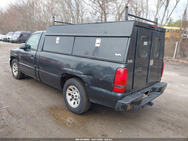 Aukcja sprzedaży 2005 Gmc Sierra 1500 Work Truck, vin: 1GTEC14X95Z153067, numer aukcji: 44746664