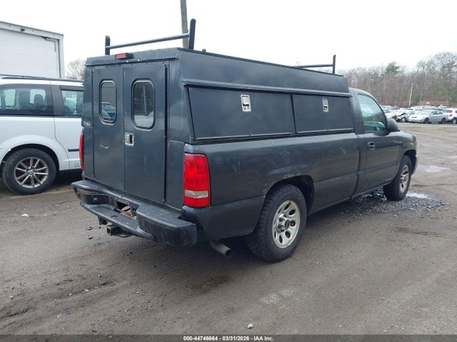 Aukcja sprzedaży 2005 Gmc Sierra 1500 Work Truck, vin: 1GTEC14X95Z153067, numer aukcji: 44746664