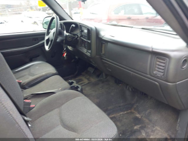 Aukcja sprzedaży 2005 Gmc Sierra 1500 Work Truck, vin: 1GTEC14X95Z153067, numer aukcji: 44746664