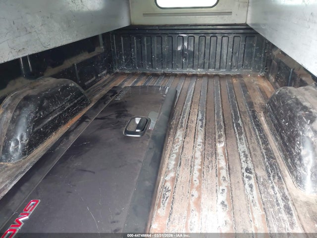 Aukcja sprzedaży 2005 Gmc Sierra 1500 Work Truck, vin: 1GTEC14X95Z153067, numer aukcji: 44746664