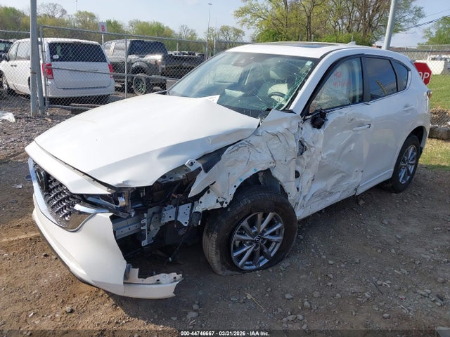 Aukcja sprzedaży 2025 Mazda Cx-5 2.5 S Preferred, vin: JM3KFBCL3S0610395, numer aukcji: 44746667