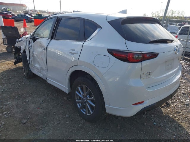 Aukcja sprzedaży 2025 Mazda Cx-5 2.5 S Preferred, vin: JM3KFBCL3S0610395, numer aukcji: 44746667