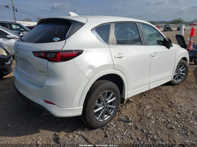 Aukcja sprzedaży 2025 Mazda Cx-5 2.5 S Preferred, vin: JM3KFBCL3S0610395, numer aukcji: 44746667