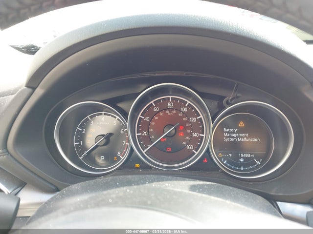 Aukcja sprzedaży 2025 Mazda Cx-5 2.5 S Preferred, vin: JM3KFBCL3S0610395, numer aukcji: 44746667