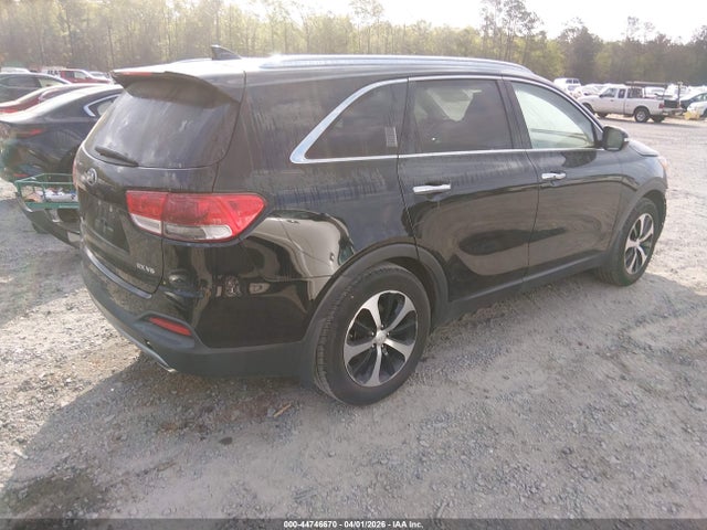 44746670 :رقم المزاد ، 5XYPH4A56HG251376 vin ، 2017 Kia Sorento 3.3l Ex مزاد بيع