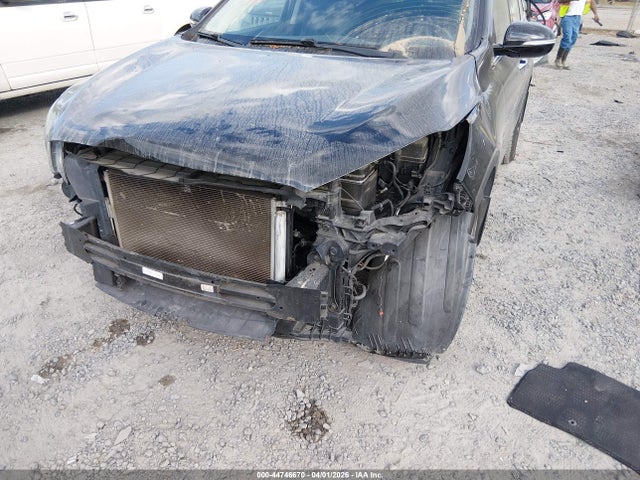 44746670 :رقم المزاد ، 5XYPH4A56HG251376 vin ، 2017 Kia Sorento 3.3l Ex مزاد بيع
