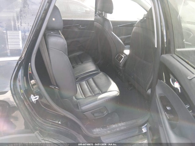 44746670 :رقم المزاد ، 5XYPH4A56HG251376 vin ، 2017 Kia Sorento 3.3l Ex مزاد بيع