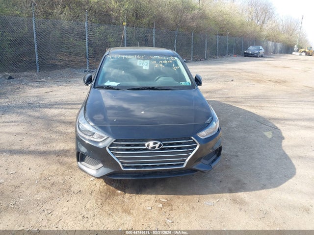 Hyundai ACCENT SE 2021 3KPC24A66ME153223 Image 12