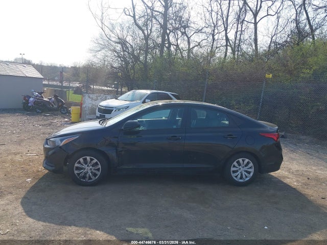 Hyundai ACCENT SE 2021 3KPC24A66ME153223 Image 14