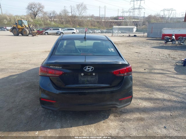 Hyundai ACCENT SE 2021 3KPC24A66ME153223 Image 16