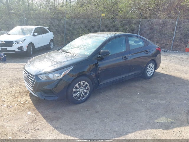Hyundai ACCENT SE 2021 3KPC24A66ME153223 Image 17
