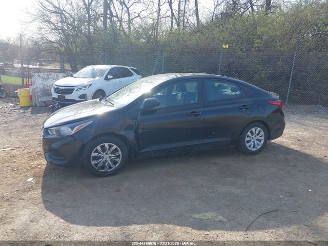 Hyundai ACCENT SE 2021 3KPC24A66ME153223 Image 6