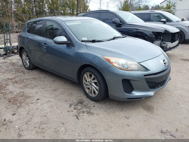 Aukcja sprzedaży 2013 Mazda Mazda3 I Touring, vin: JM1BL1L72D1708443, numer aukcji: 44746682
