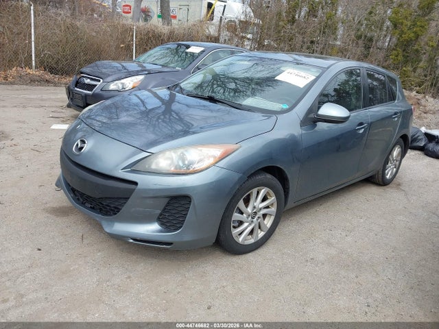 Aukcja sprzedaży 2013 Mazda Mazda3 I Touring, vin: JM1BL1L72D1708443, numer aukcji: 44746682