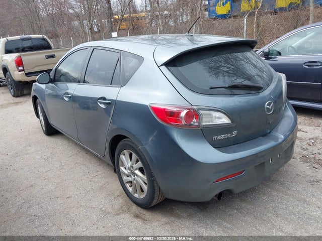Aukcja sprzedaży 2013 Mazda Mazda3 I Touring, vin: JM1BL1L72D1708443, numer aukcji: 44746682