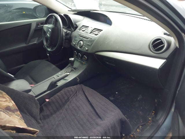 Aukcja sprzedaży 2013 Mazda Mazda3 I Touring, vin: JM1BL1L72D1708443, numer aukcji: 44746682