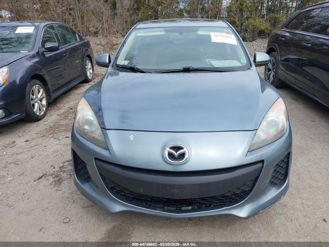 Aukcja sprzedaży 2013 Mazda Mazda3 I Touring, vin: JM1BL1L72D1708443, numer aukcji: 44746682