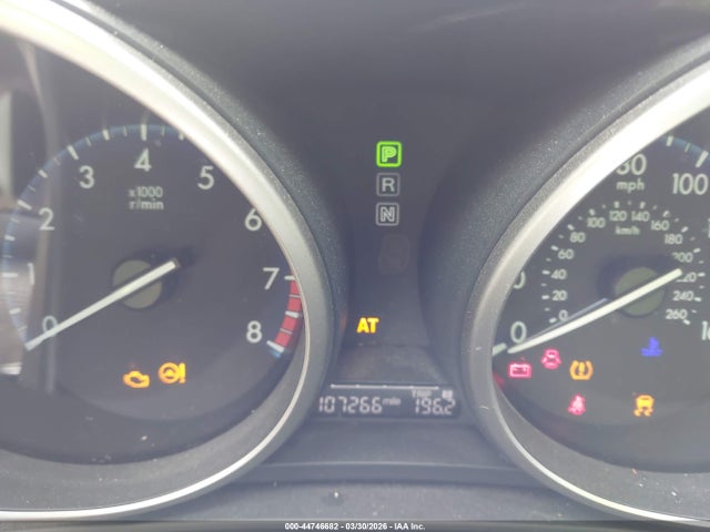 Aukcja sprzedaży 2013 Mazda Mazda3 I Touring, vin: JM1BL1L72D1708443, numer aukcji: 44746682