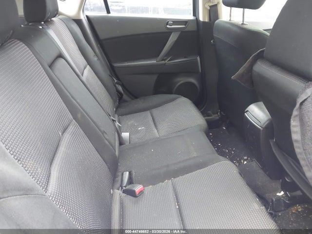 Aukcja sprzedaży 2013 Mazda Mazda3 I Touring, vin: JM1BL1L72D1708443, numer aukcji: 44746682