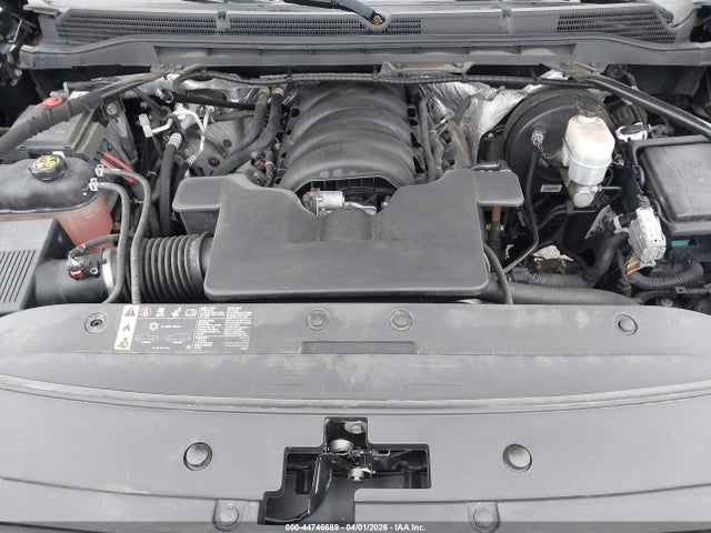 Продаж на аукціоні авто 2018 Gmc Sierra 1500, vin: 1GTV2LEC4JZ279471, номер лоту: 44746689