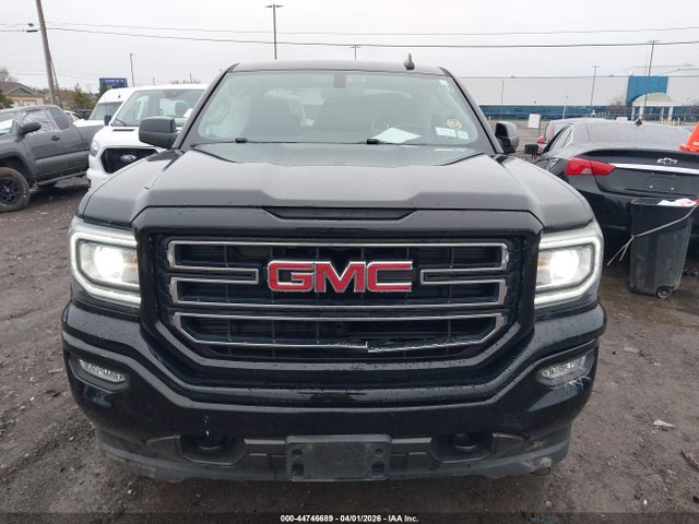 Продаж на аукціоні авто 2018 Gmc Sierra 1500, vin: 1GTV2LEC4JZ279471, номер лоту: 44746689