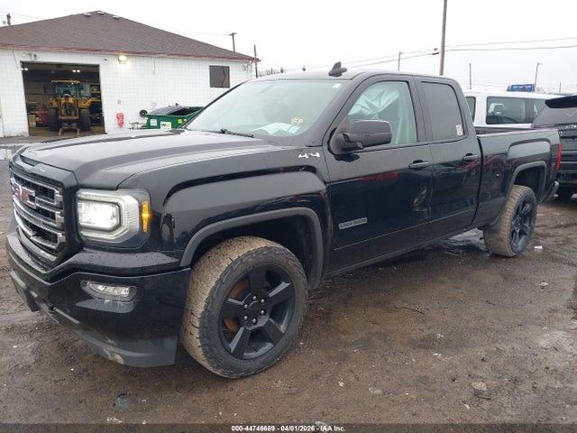 Продаж на аукціоні авто 2018 Gmc Sierra 1500, vin: 1GTV2LEC4JZ279471, номер лоту: 44746689