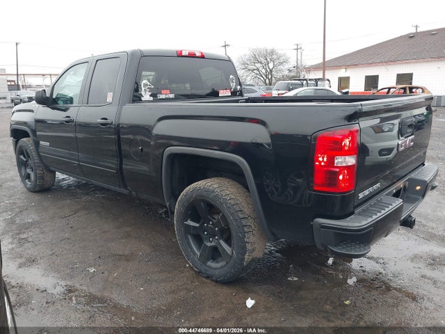 Продаж на аукціоні авто 2018 Gmc Sierra 1500, vin: 1GTV2LEC4JZ279471, номер лоту: 44746689