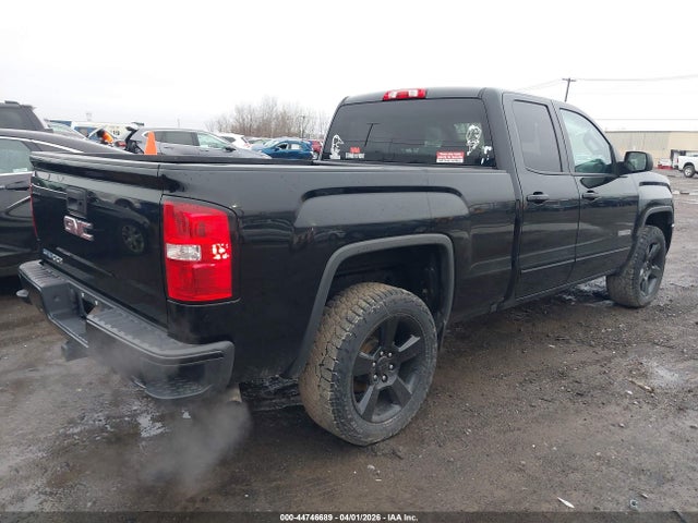 Продаж на аукціоні авто 2018 Gmc Sierra 1500, vin: 1GTV2LEC4JZ279471, номер лоту: 44746689