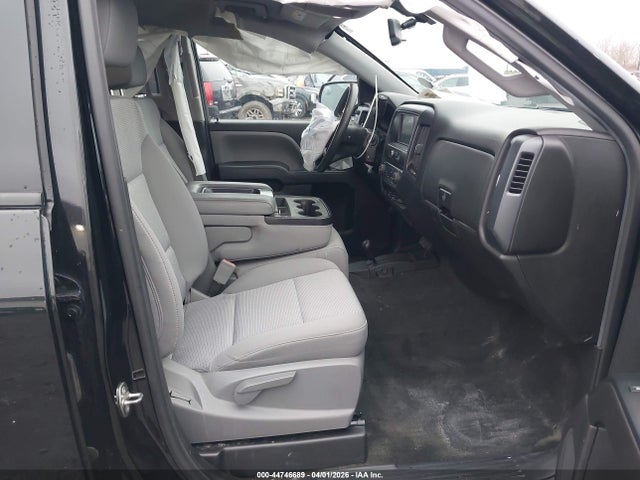 Продаж на аукціоні авто 2018 Gmc Sierra 1500, vin: 1GTV2LEC4JZ279471, номер лоту: 44746689
