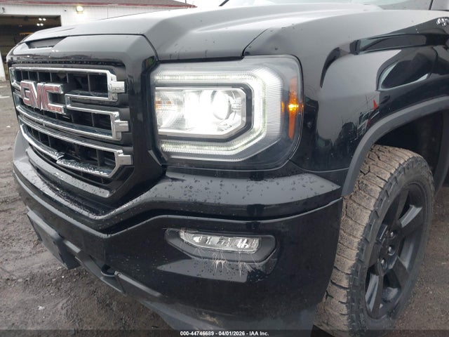 Продаж на аукціоні авто 2018 Gmc Sierra 1500, vin: 1GTV2LEC4JZ279471, номер лоту: 44746689