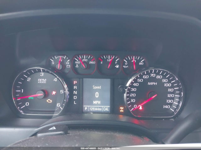 Продаж на аукціоні авто 2018 Gmc Sierra 1500, vin: 1GTV2LEC4JZ279471, номер лоту: 44746689